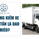 Phí đăng kiểm xe tải 1,4 tấn là bao nhiêu