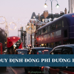 Quy định đóng phí đường bộ