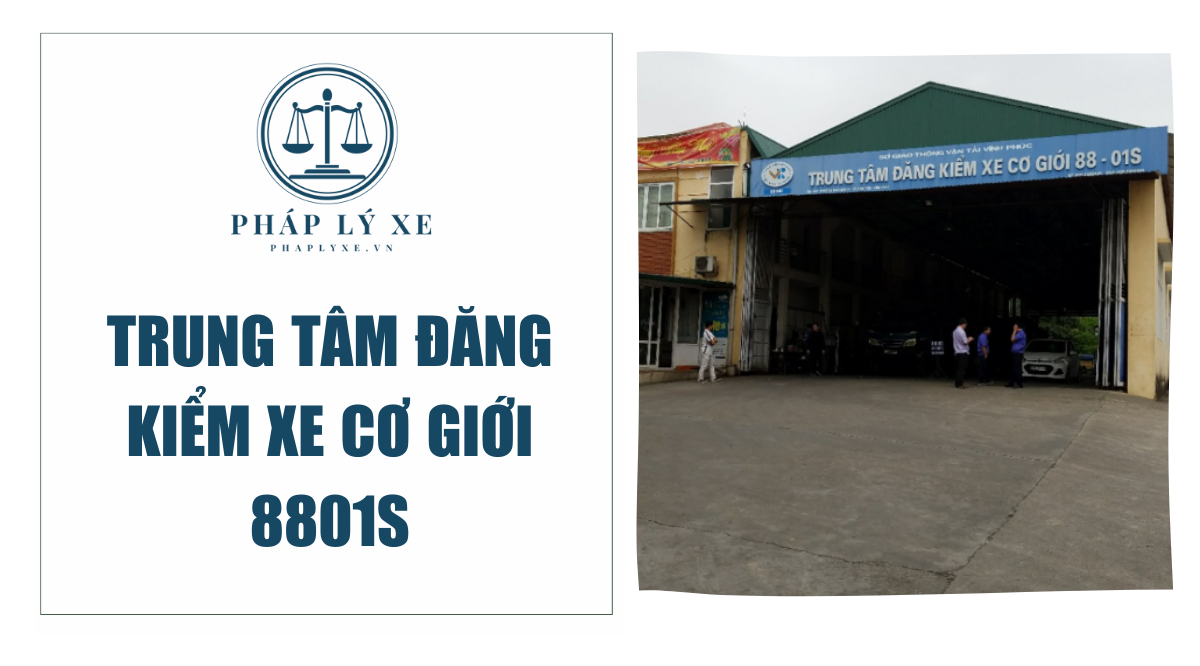 Trung tâm đăng kiểm xe cơ giới 8801s