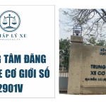 trung tâm đăng kiểm xe cơ giới số 2901v