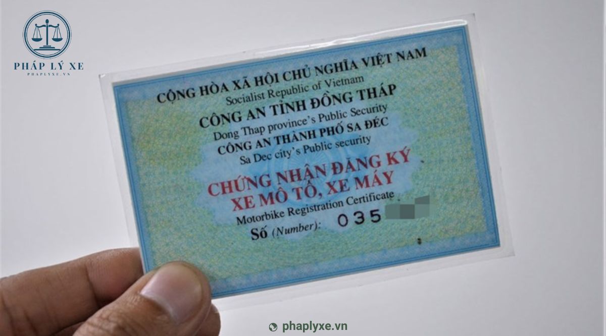 Thời hạn đăng ký xe máy tại Nam Từ Liêm Hà Nội