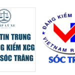 Thông tin Trung Tâm Đăng Kiểm XCG 8301V – Sóc Trăng