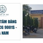 trung tâm đăng kiểm hà nam