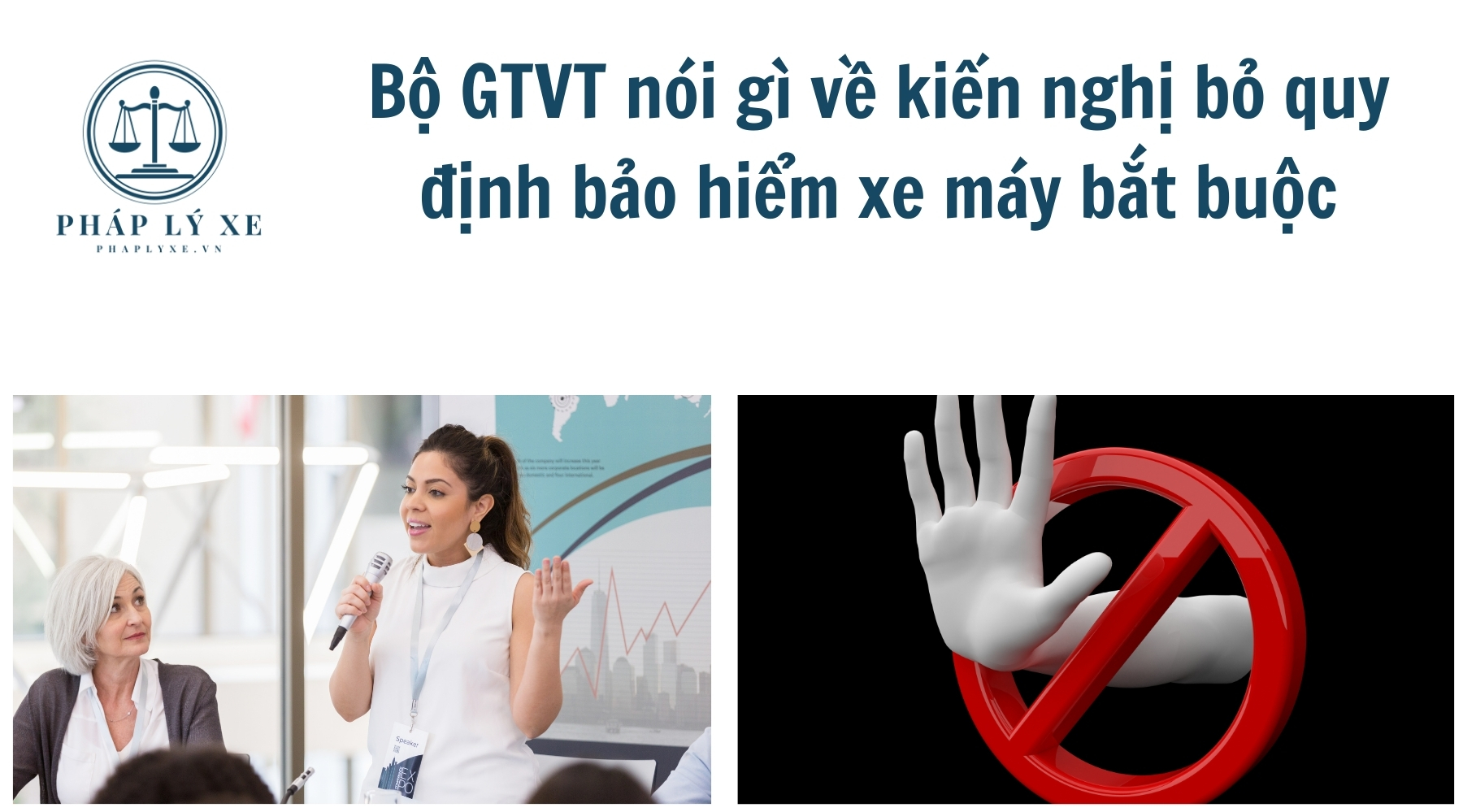Bộ GTVT nói gì về kiến nghị bỏ quy định bảo hiểm xe máy bắt buộc