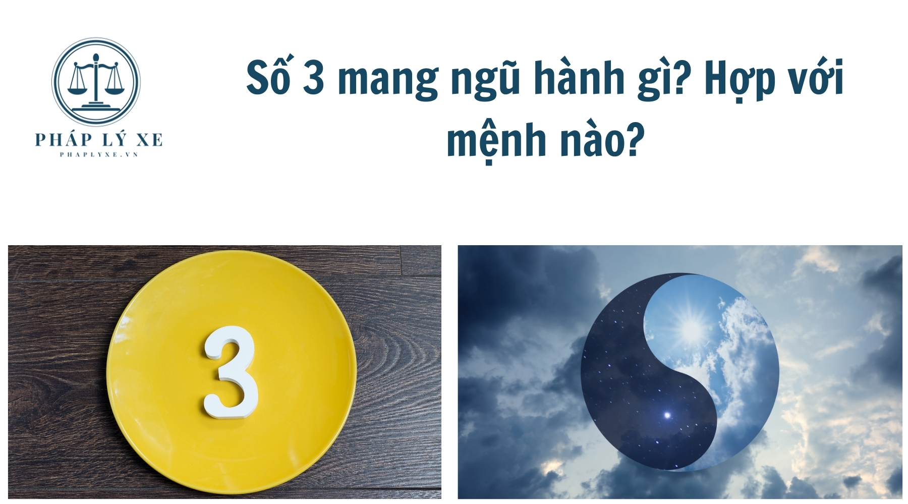 Số 3 mang ngũ hành gì? Hợp với mệnh nào?