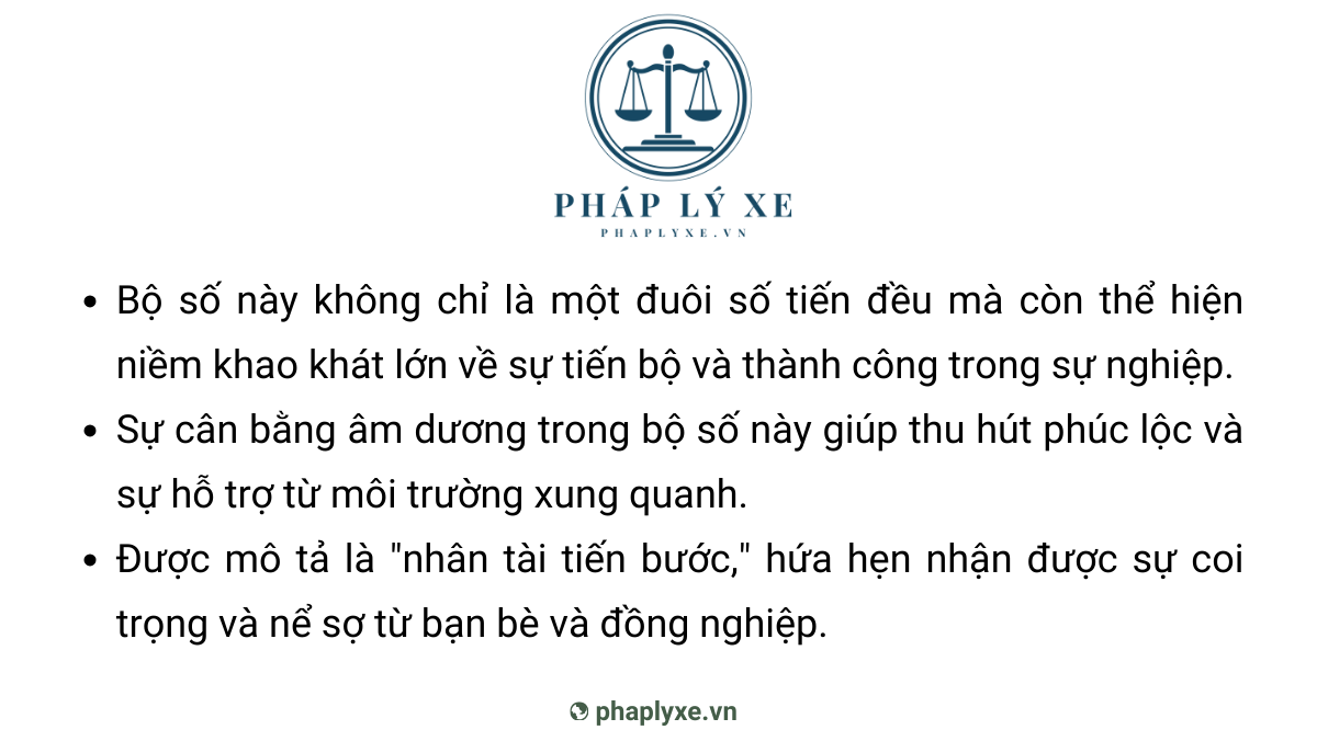 Số 56 nên kết hợp với số nào