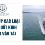 Tổng hợp các loại thuế suất kinh doanh vận tải