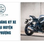 Địa chỉ đăng ký xe máy tại huyện Đan Phượng