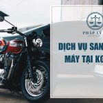 Dịch vụ sang tên xe máy tại Kon Tum