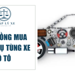 Hợp đồng mua bán phụ tùng xe ô tô