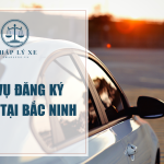 Dịch vụ đăng ký xe ô tô tại Bắc Ninh