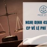 Nghị định 452011NĐ-CP về lệ phí trước bạ