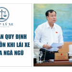 Phương án quy định nồng độ cồn khi lái xe vẫn chưa ngã ngũ