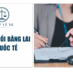 Chi phí đổi bằng lái xe quốc tế