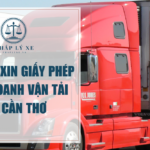 Dịch vụ xin giấy phép kinh doanh vận tải tại Cần Thơ