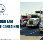 Hướng dẫn làm phù hiệu xe container