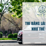 thi bằng lái xe đài loan như thế nào