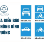 Ý nghĩa biển báo giao thông hình vuông