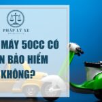 Đi xe máy 50cc có cần bảo hiểm không