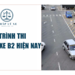 Quy trình thi bằng lái xe B2 hiện nay