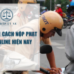 Hướng dẫn cách nộp phạt nguội online hiện nay