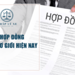 Mẫu hợp đồng thuê xe cơ giới hiện nay