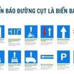 Biển báo đường cụt là biển báo nào?