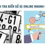 Cách tra biển số xe online nhanh chóng