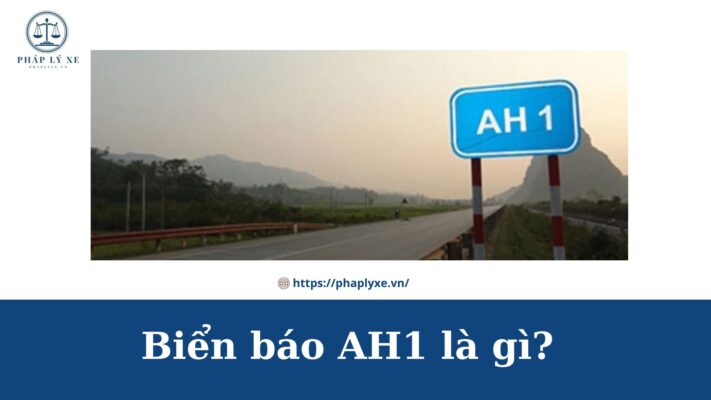 biển báo ah1