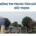 Thông tin trung tâm sát hạch đức thịnh