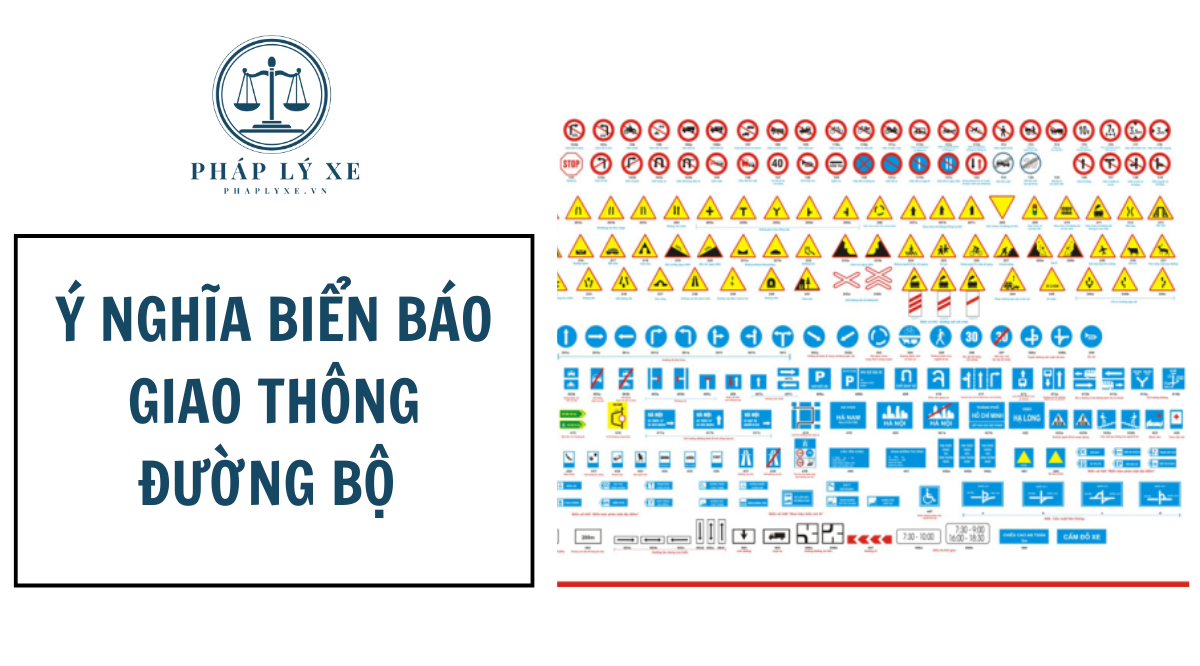 Biển báo giao thông đường bộ