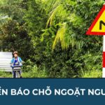 Các biển báo chỗ ngoặt nguy hiểm