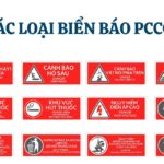 Các loại biển báo pccc