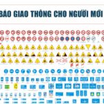 Học biển báo giao thông cho người mới