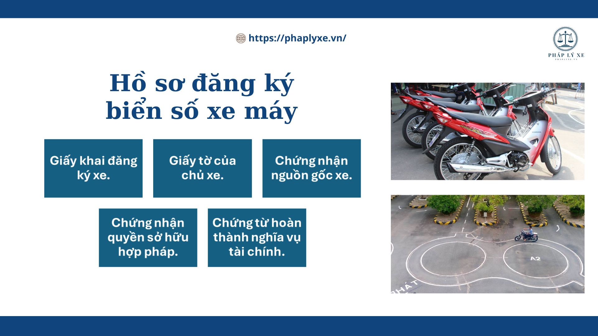 đăng ký biển số xe máy