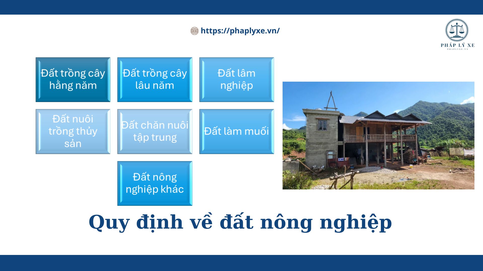 mức phạt khi xây nhà trên đất nông nghiệp