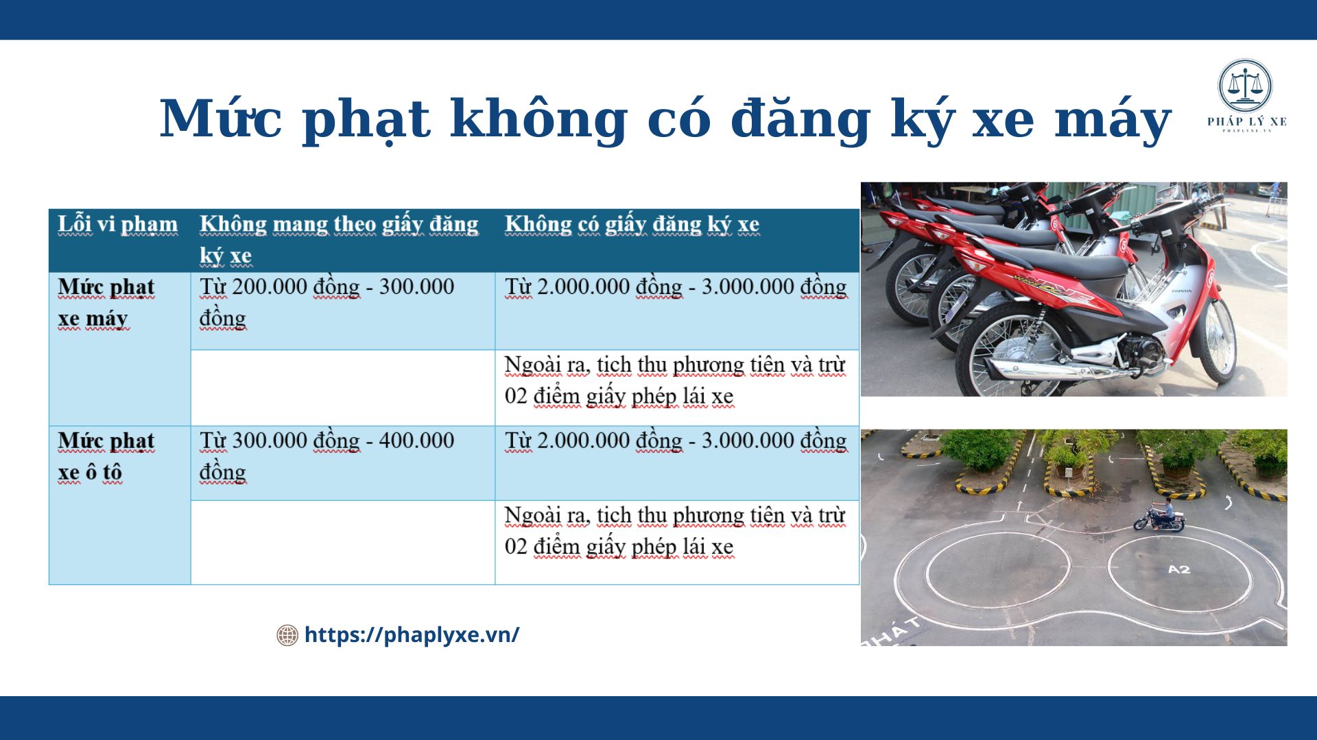 đổi giấy đăng ký xe máy