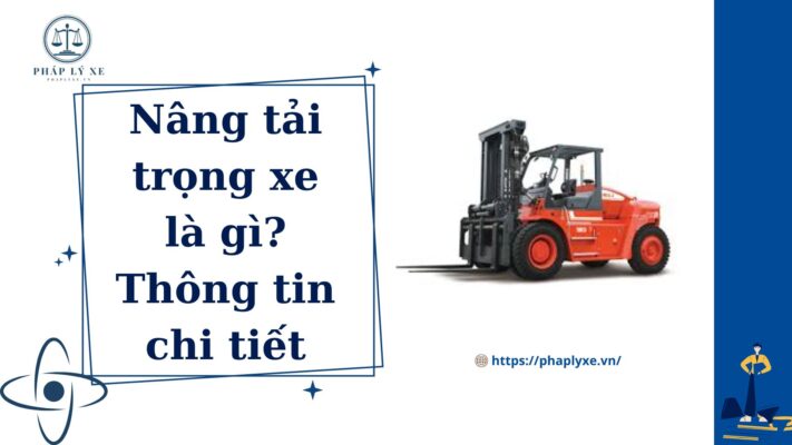 nâng tải trọng xe