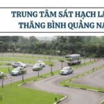 Trung tâm sát hạch lái xe Thăng Bình Quảng Nam