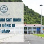 Trung tâm sát hạch lái xe Uông Bí ở đâu?