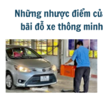 Những nhược điểm của bãi đỗ xe thông minh