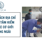Danh sách địa chỉ Trung tâm kiểm định xe cơ giới Quảng Ngãi