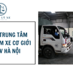 Địa chỉ Trung tâm đăng kiểm xe cơ giới 2905v hà nội