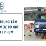 Địa chỉ Trung tâm đăng kiểm xe cơ giới 5012d Tp HCM
