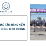 Địa chỉ Trung tâm đăng kiểm xe cơ giới 6104d Bình Dương