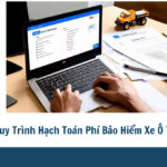 Hướng Dẫn Hạch Toán Phí Bảo Hiểm Xe Ô Tô Trên Misa