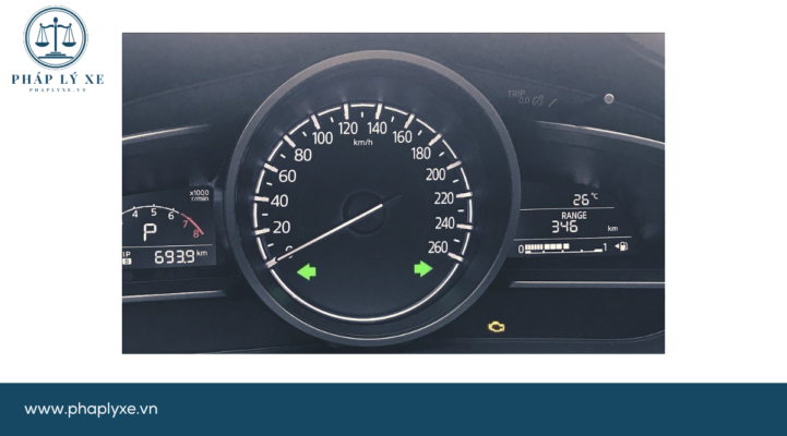 Đèn Check Engine là người gác cửa đầu tiên cảnh báo vấn đề kỹ thuật của động cơ. Ảnh Giang Nguyễn