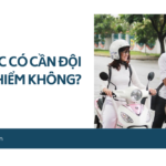 Đi xe 50cc có cần đội mũ bảo hiểm không