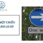 Đường một chiều tiếng Anh là gì
