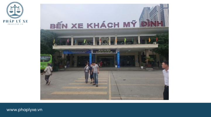 Hà Nội ban hành giá dịch vụ xe ra, vào bến xe ô tô. Ảnh Minh Hạnh
